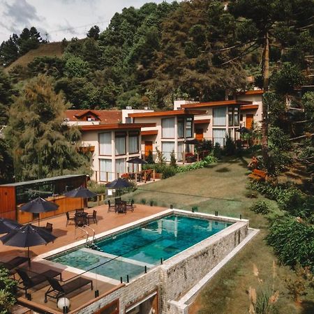 Hotel Boutique Quebra-Noz Campos do Jordão Εξωτερικό φωτογραφία