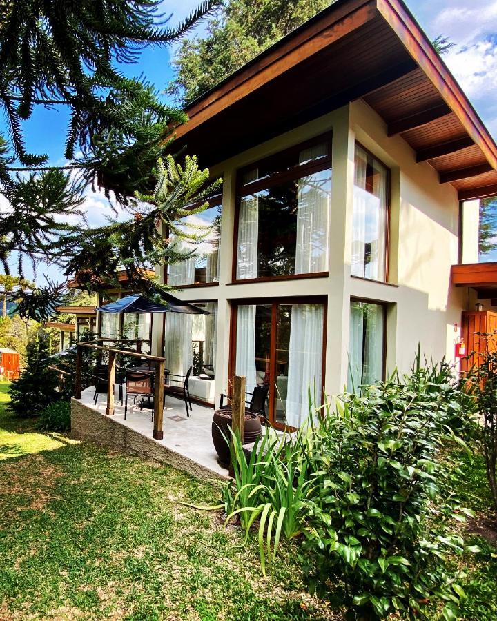 Hotel Boutique Quebra-Noz Campos do Jordão Εξωτερικό φωτογραφία