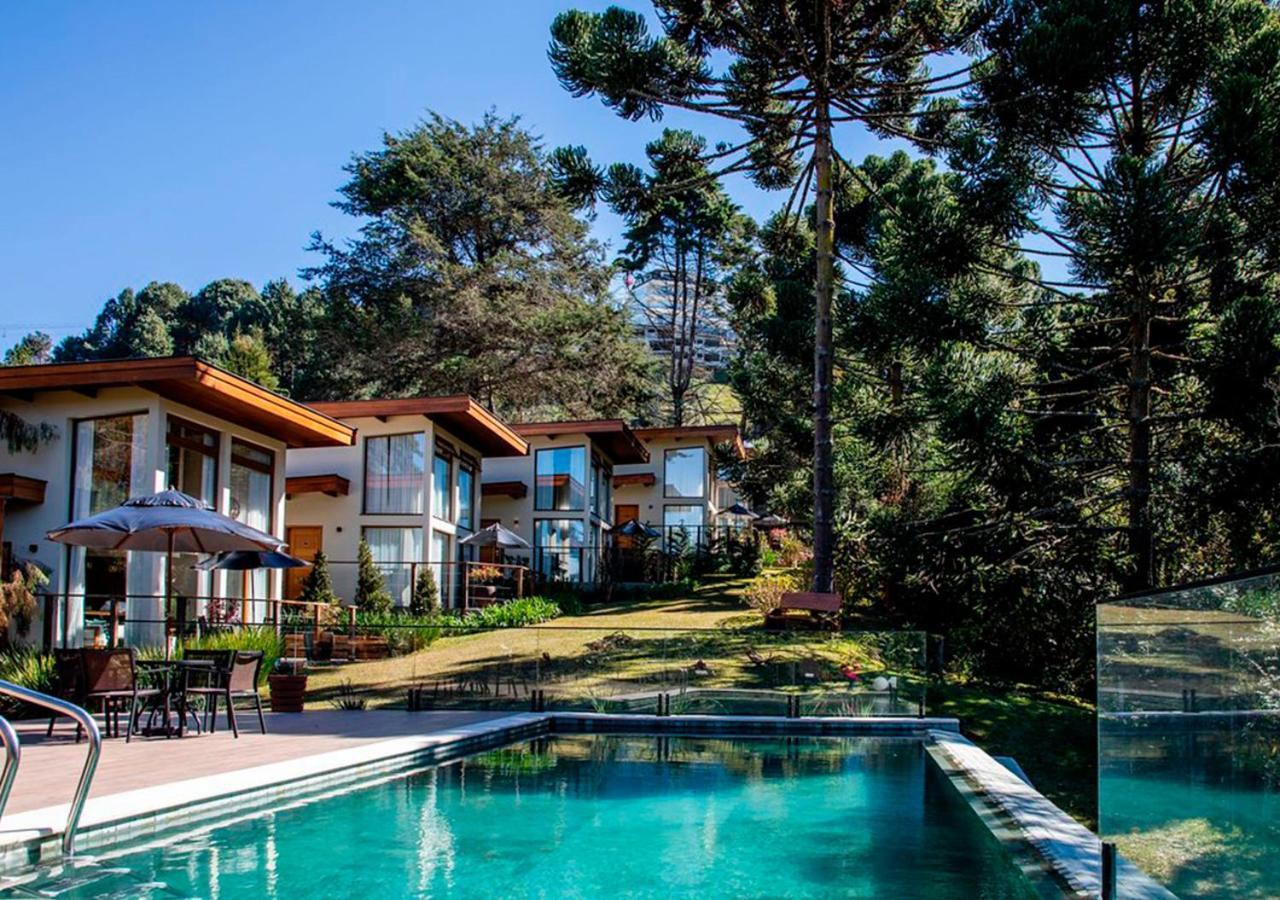 Hotel Boutique Quebra-Noz Campos do Jordão Εξωτερικό φωτογραφία