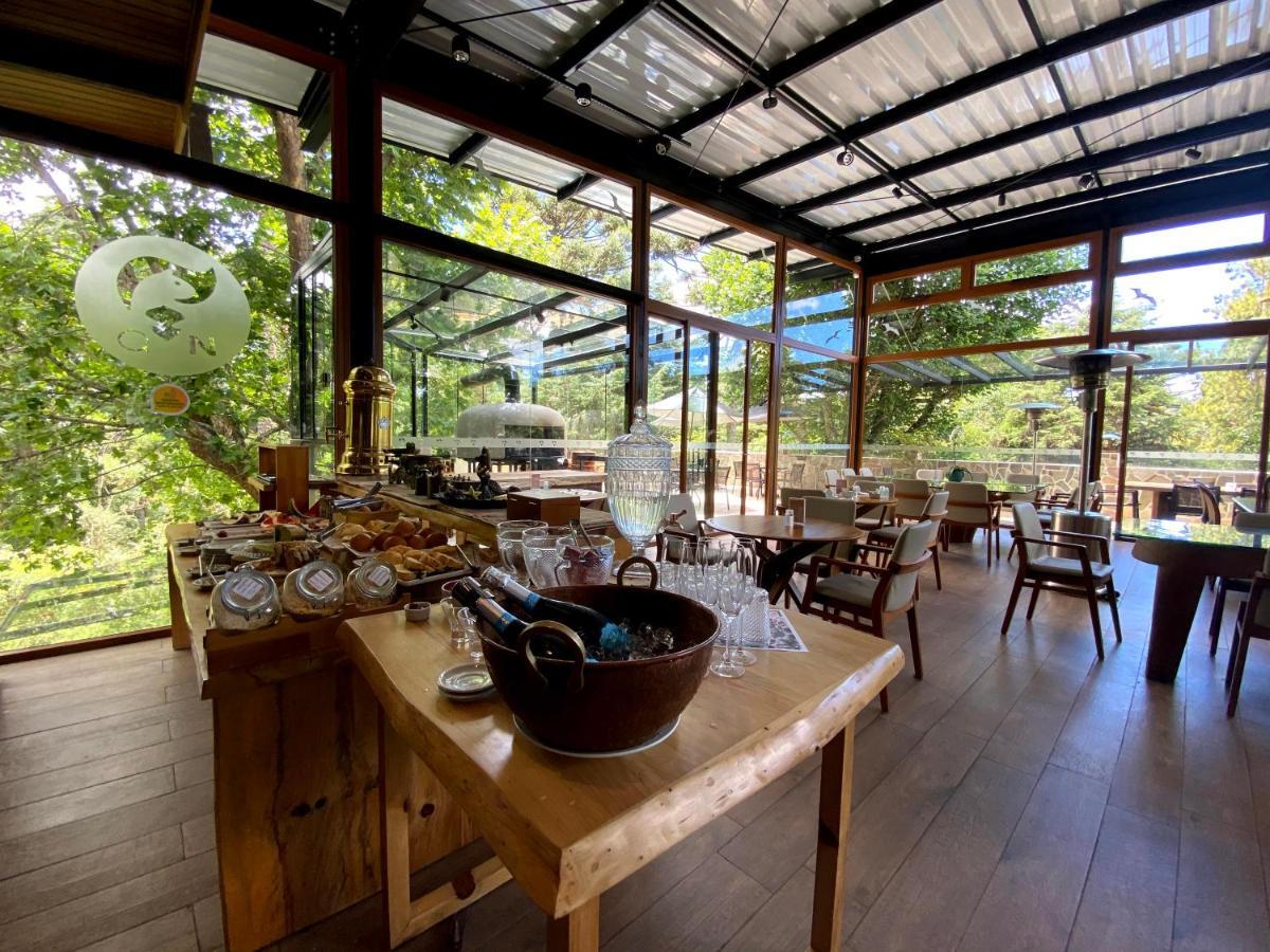 Hotel Boutique Quebra-Noz Campos do Jordão Εξωτερικό φωτογραφία