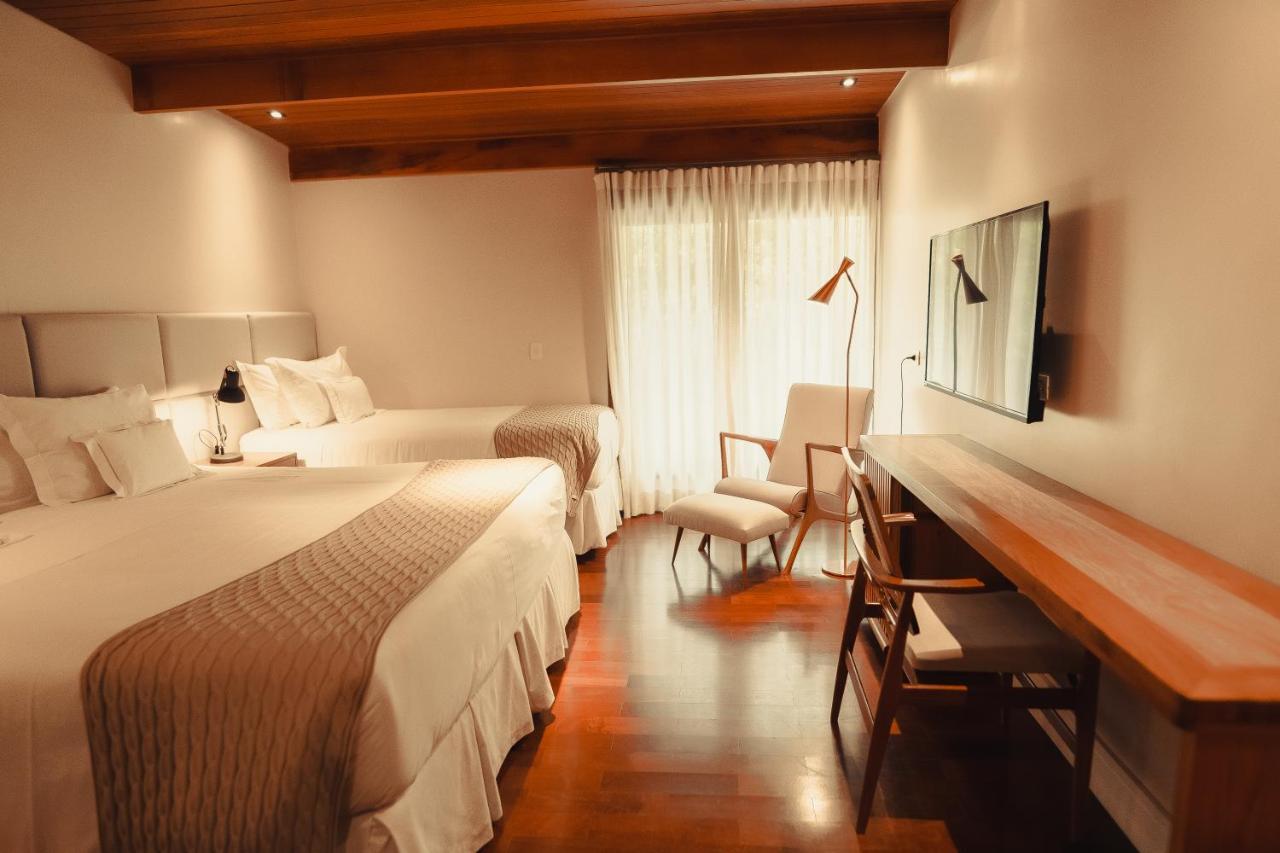 Hotel Boutique Quebra-Noz Campos do Jordão Εξωτερικό φωτογραφία