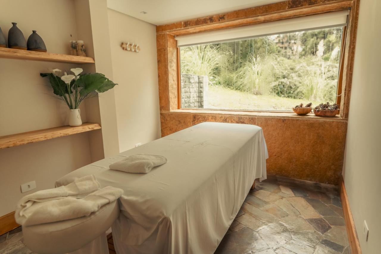 Hotel Boutique Quebra-Noz Campos do Jordão Εξωτερικό φωτογραφία
