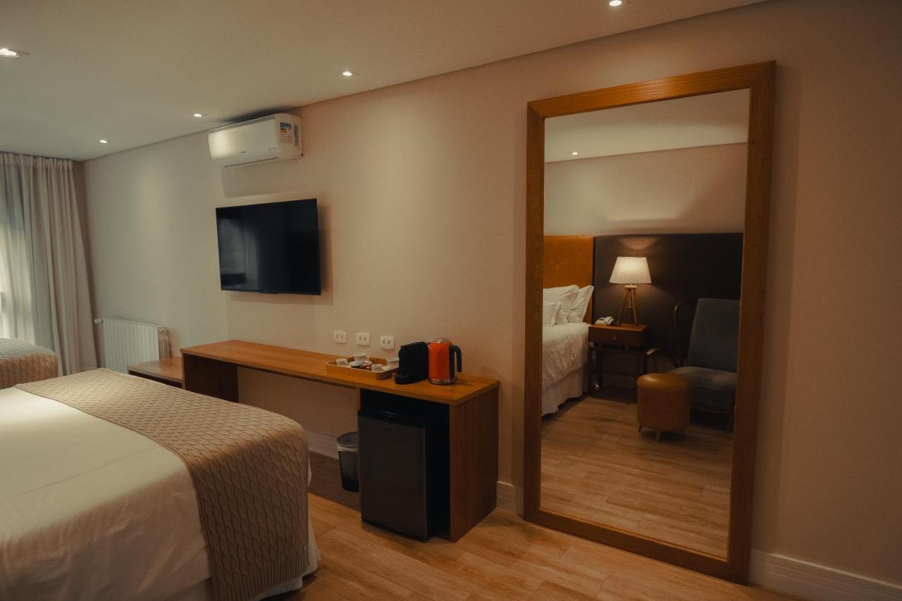 Hotel Boutique Quebra-Noz Campos do Jordão Εξωτερικό φωτογραφία