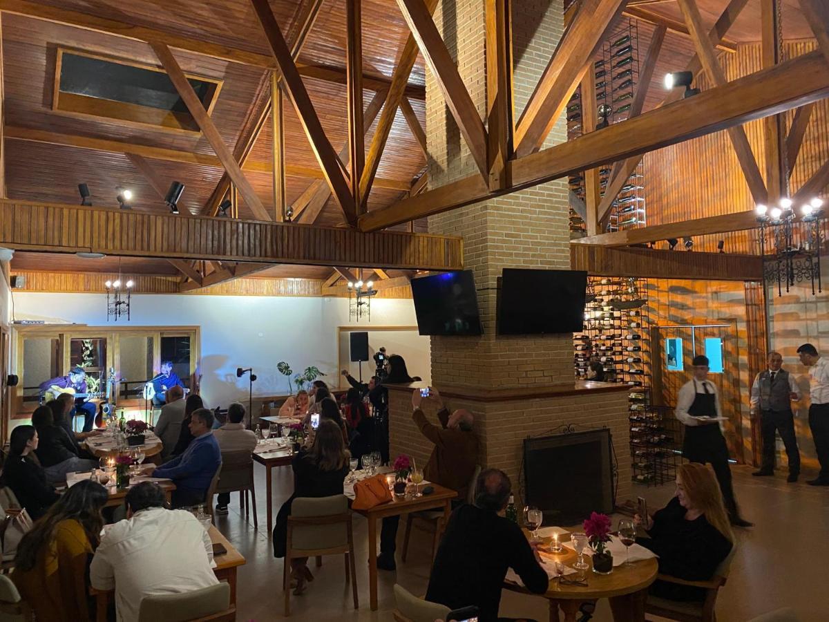 Hotel Boutique Quebra-Noz Campos do Jordão Εξωτερικό φωτογραφία