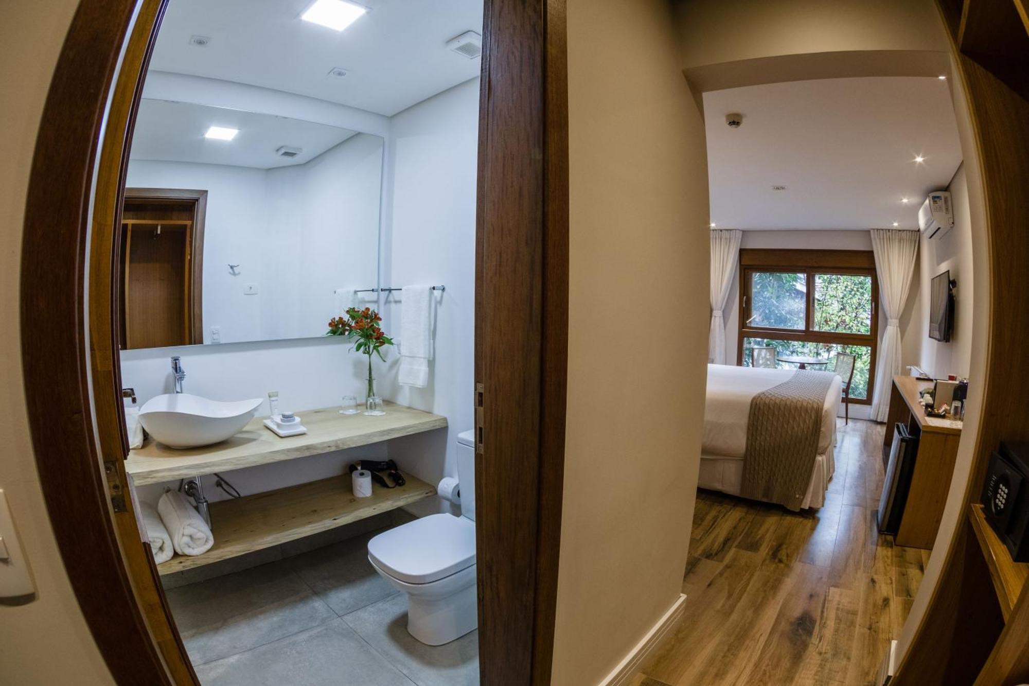 Hotel Boutique Quebra-Noz Campos do Jordão Εξωτερικό φωτογραφία
