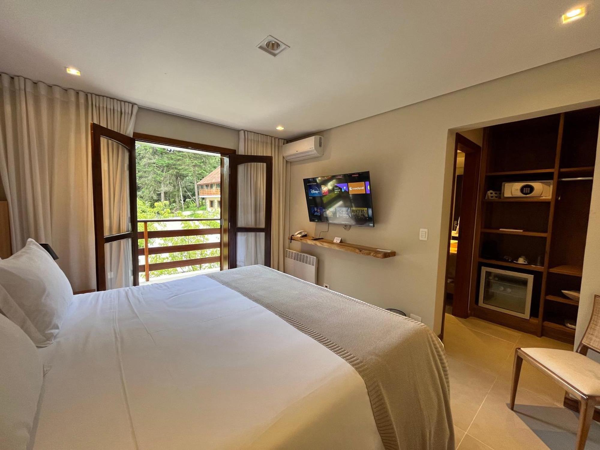 Hotel Boutique Quebra-Noz Campos do Jordão Εξωτερικό φωτογραφία