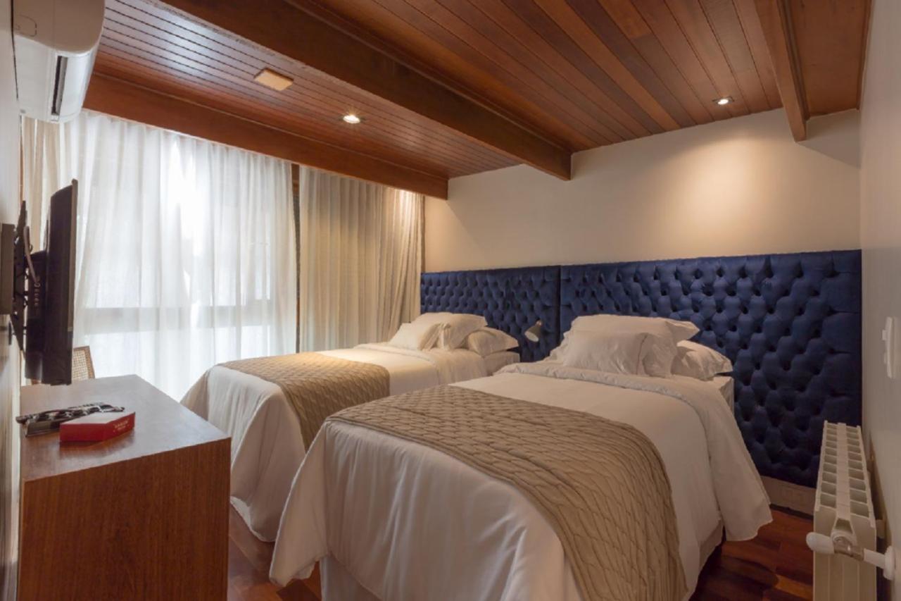 Hotel Boutique Quebra-Noz Campos do Jordão Εξωτερικό φωτογραφία